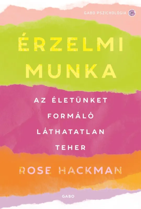 Árcsökkenés Érzelmi munka - Az életünket formáló láthatatlan teher