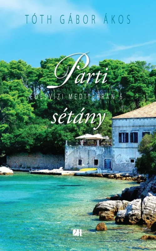 Parti sétány - Édesvízi mediterrán 6. Árengedmény