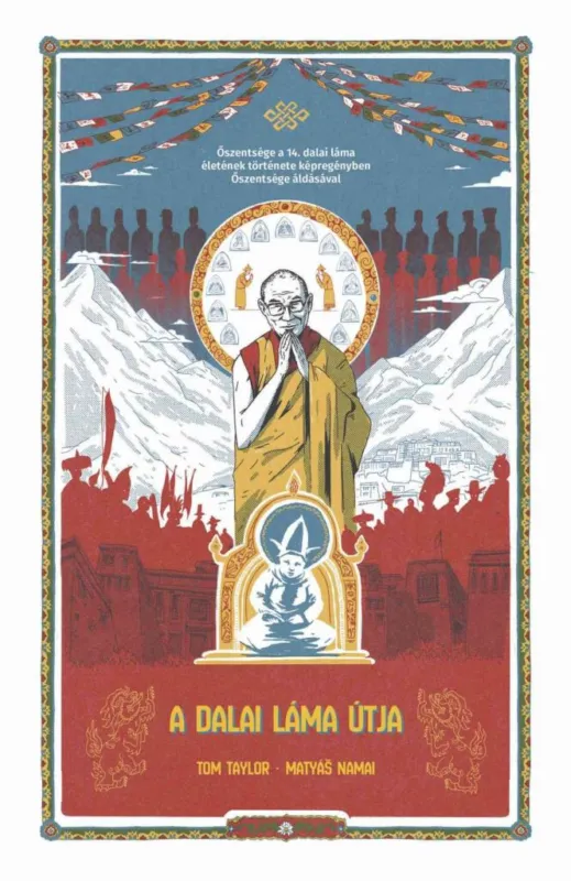 Legjobb ár A Dalai Láma útja