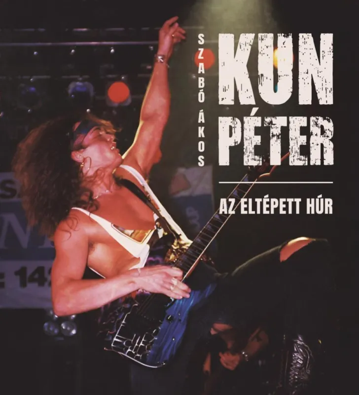 Kun Péter - Az eltépett húr Gyors szállítás