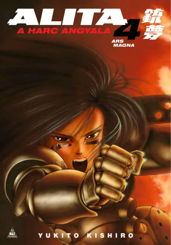 Alita, a harc angyala 4. Vedd meg most