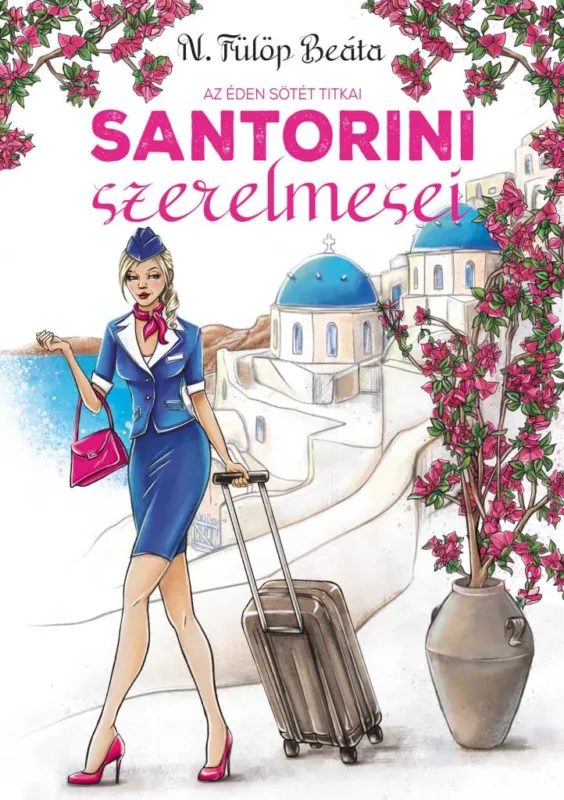 Vedd meg online Santorini szerelmesei