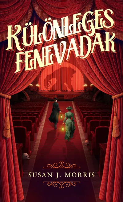 Kedvezményes ár Különleges fenevadak