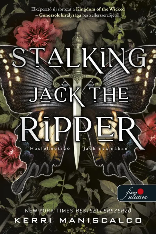 Kiárusítás Stalking Jack the Ripper - Hasfelmetsző Jack nyomában - (Hasfelmetsző Jack nyomában 1.)