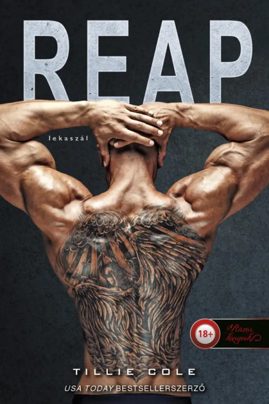 Outlet Reap - Lekaszál (Scarred Souls 2.)