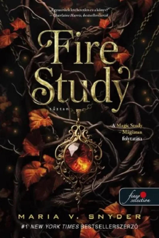 Fire Study - Tűztan (Study 3.) Vásárlói kedvenc