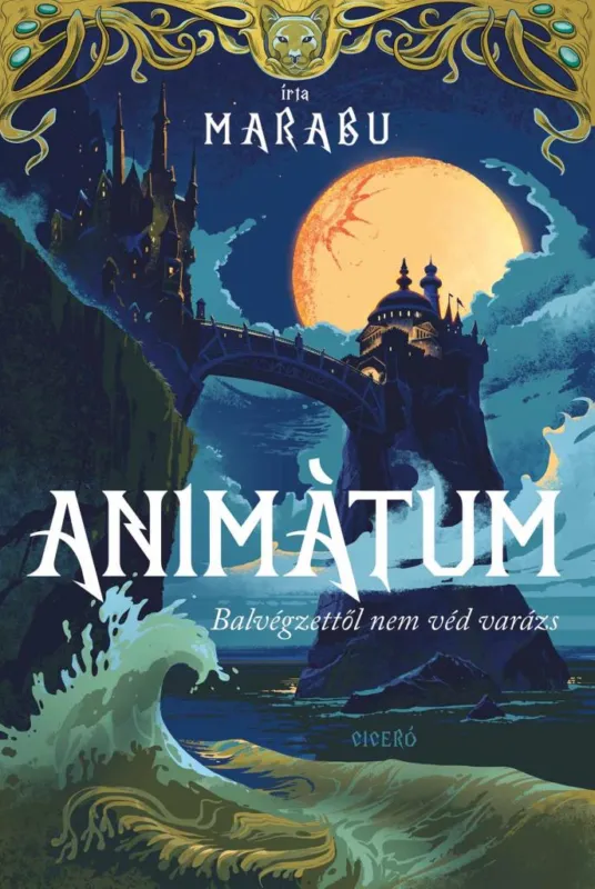 Legnépszerűbb Animátum - Balvégzettől nem véd varázs