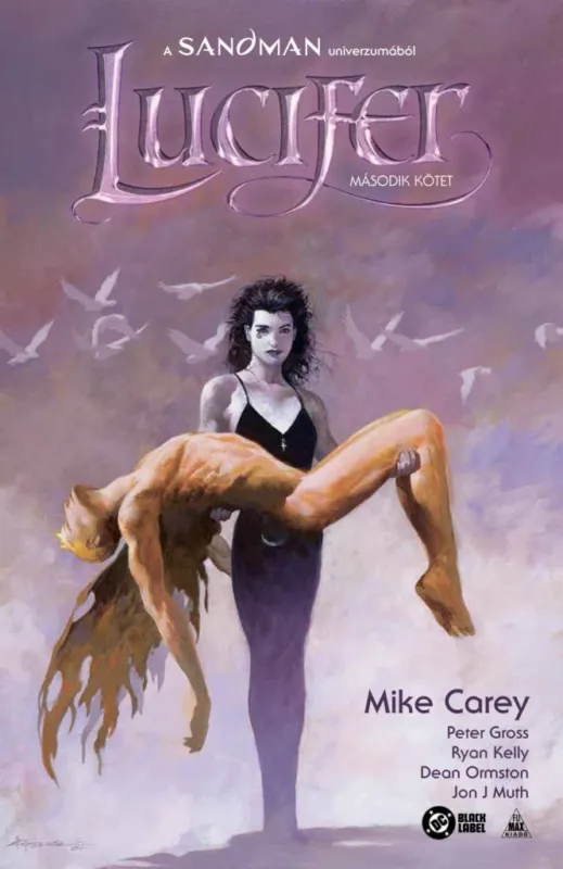 Lucifer-gyűjtemény 2. Prémium