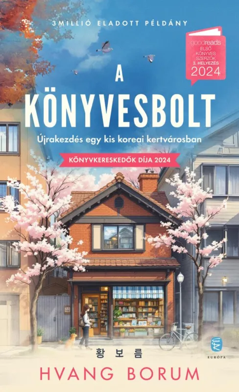 Kihagyhatatlan ajánlat A könyvesbolt
