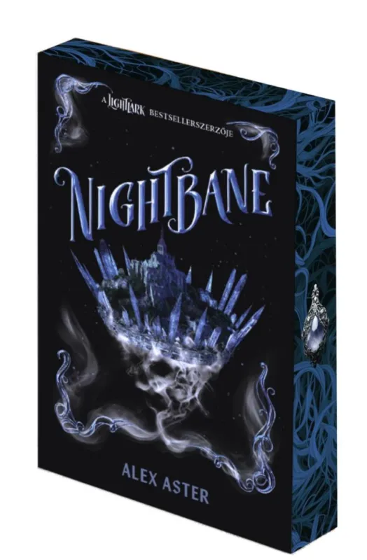 Nightbane - Éldekorált kiadás Akció