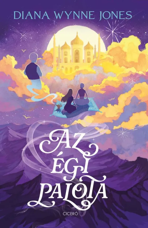 Újdonság Az égi palota