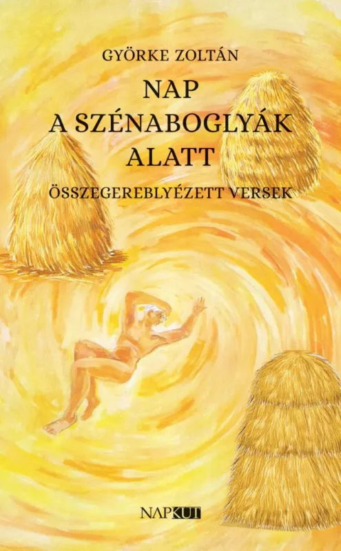 Szezonális akció Nap a szénaboglyák alatt