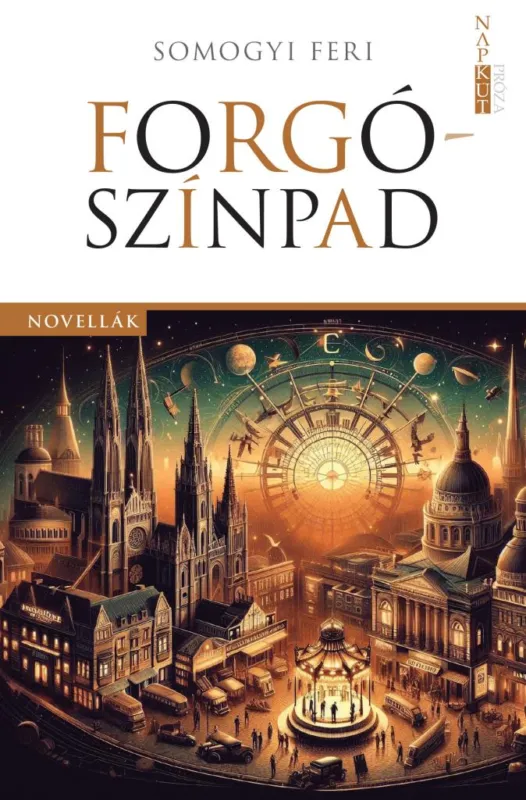 Ajánlat Forgószínpad