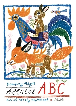 Akció Állatos ABC