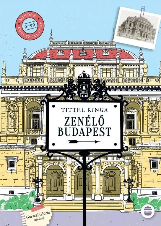 Zenélő Budapest Prémium
