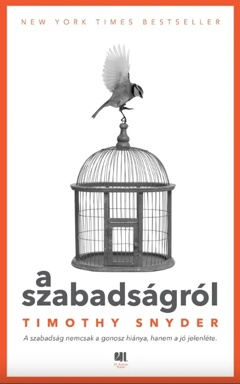 Újdonság A szabadságról
