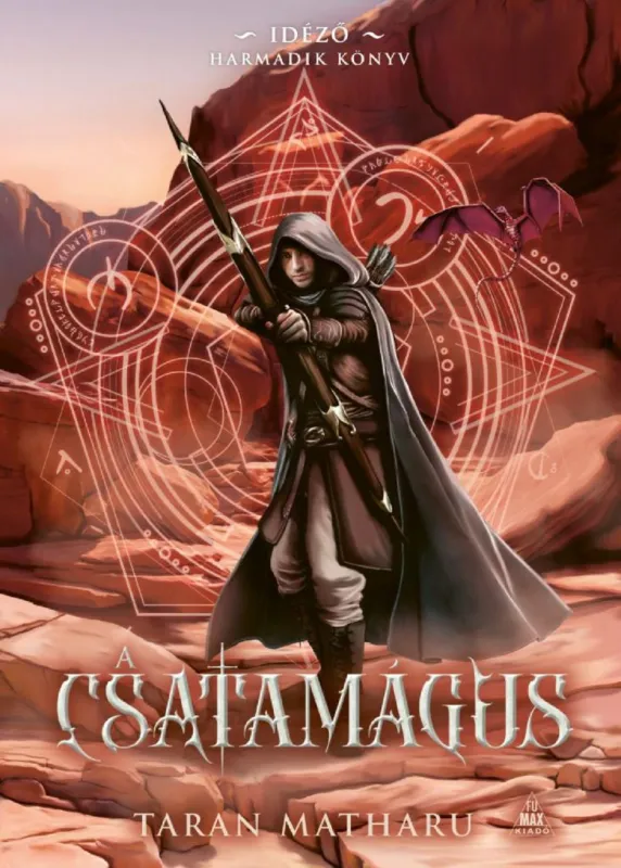 Ne maradj le A csatamágus - Idéző-trilógia 3.