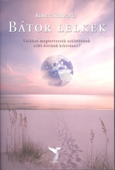 Korlátozott ajánlat Bátor lelkek /Valóban megtervezzük születésünk előtt életünk kihívásait?