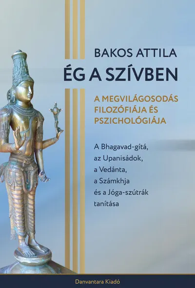 Ajánlat Ég a szívben - A megvilágosodás filozófiája és pszichológiája