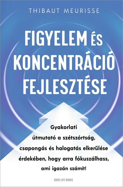 Különleges ajánlat Figyelem és koncentráció fejlesztése