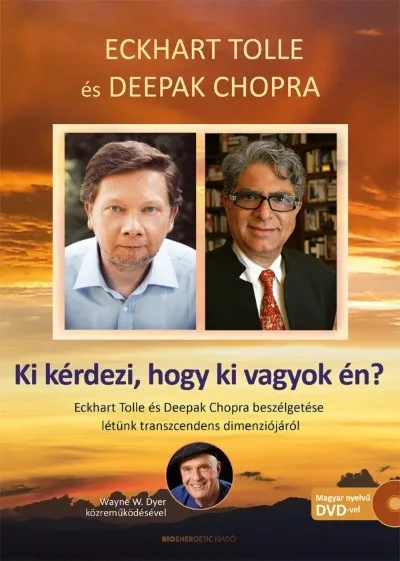 Ki kérdezi, hogy ki vagyok én? /Ajándék DVD-vel Nézd meg most