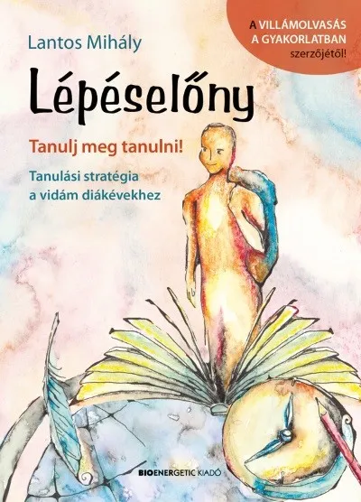 Kiárusítás Lépéselőny /Tanulj meg tanulni!