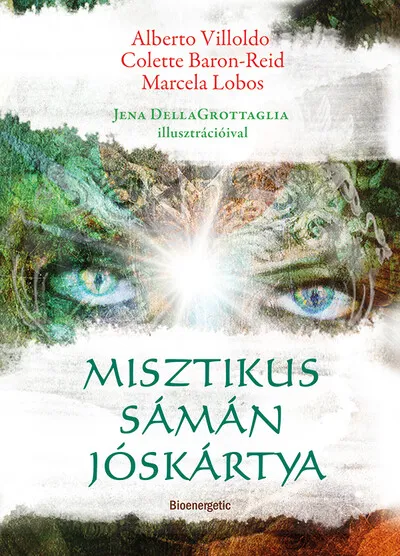 Misztikus sámán jóskártya Kihagyhatatlan ajánlat