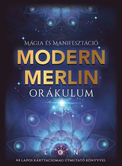 Biztonságos fizetés Modern Merlin Orákulum - Mágia és Manifesztáció