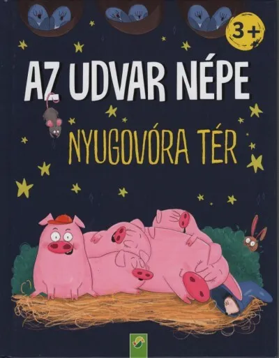 Kiárusítás Az udvar népe nyugovóra tér