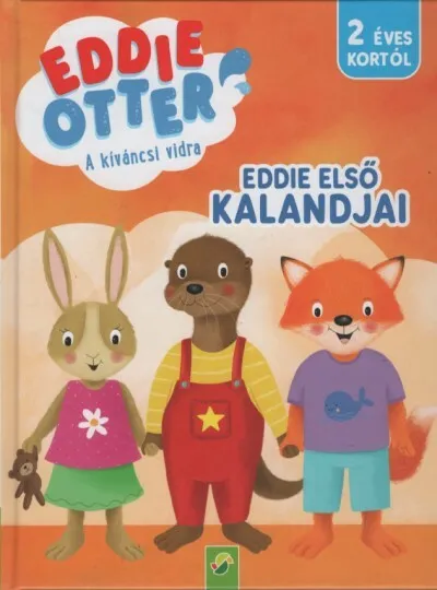 Eddie Otter: Eddie első kalandjai Olcsóbb