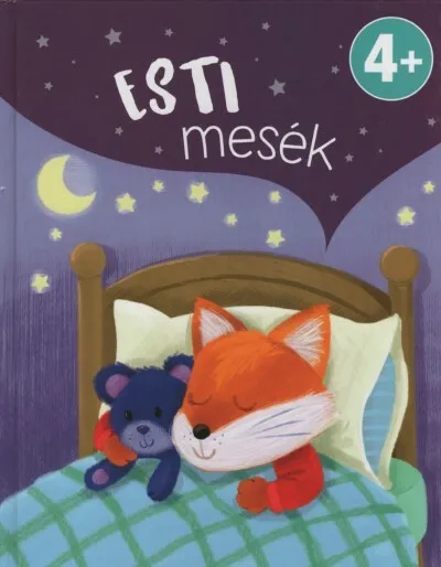 Exkluzív ajánlat Esti mesék