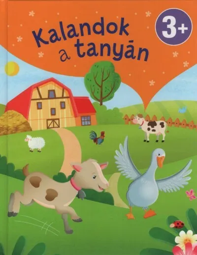 Kedvezmény Kalandok a tanyán