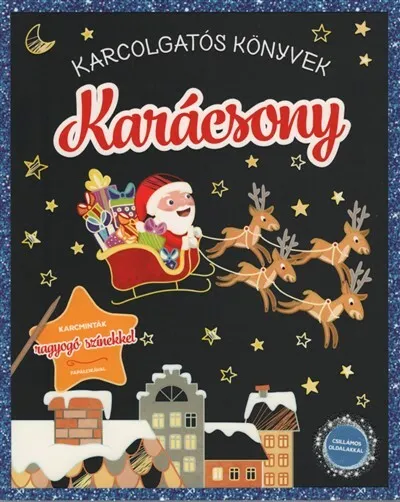 Exkluzív ajánlat Karácsony - Karcolgatós könyvek