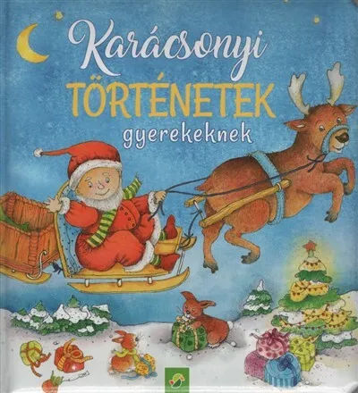 Karácsonyi történetek gyerekeknek Utolsó esély