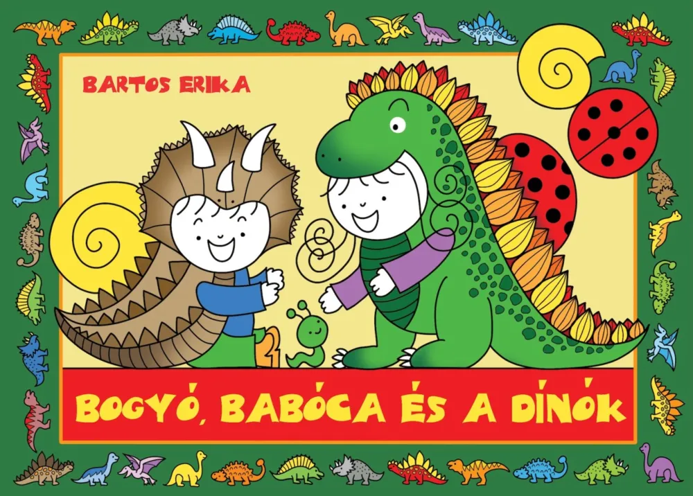 Bogyó, Babóca és a Dínók Korlátozott ajánlat