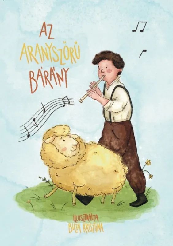 Az aranyszőrű bárány Bestseller