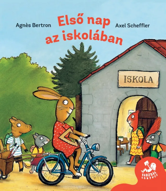 Első nap az iskolában Ne maradj le