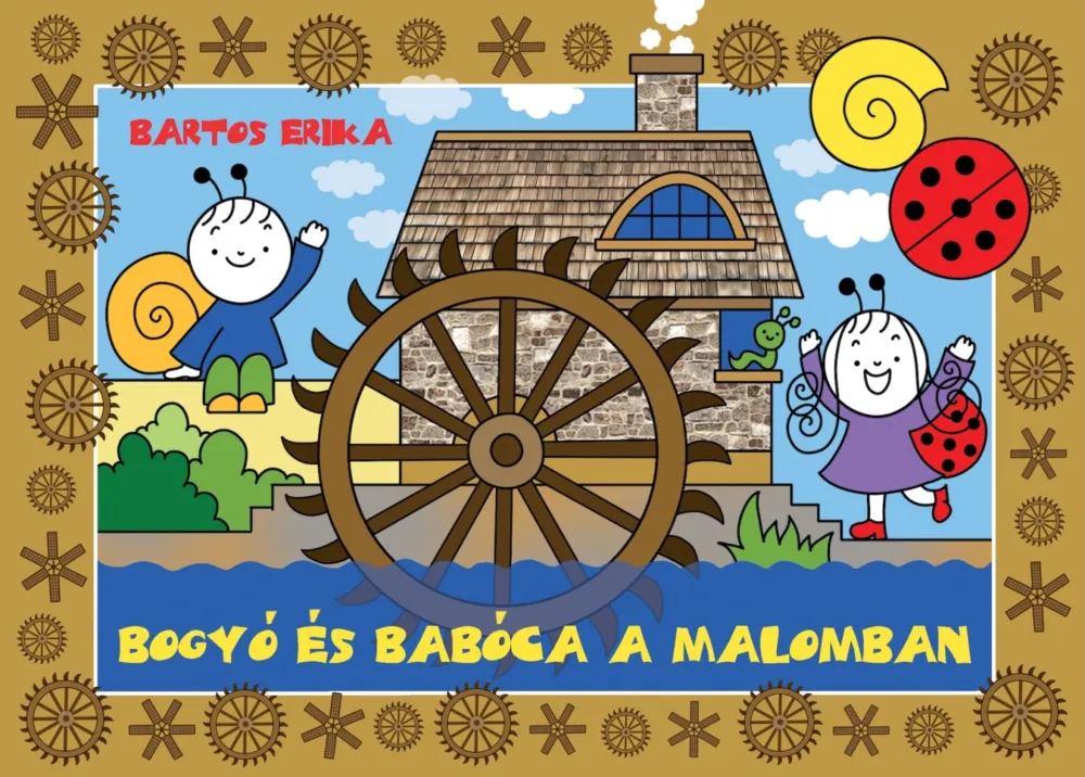 Legjobb ár Bogyó és Babóca a malomban