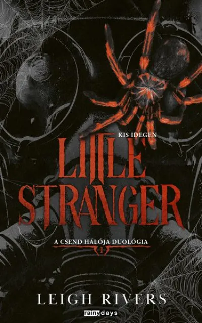 Kiárusítás Little Stranger - Kis Idegen