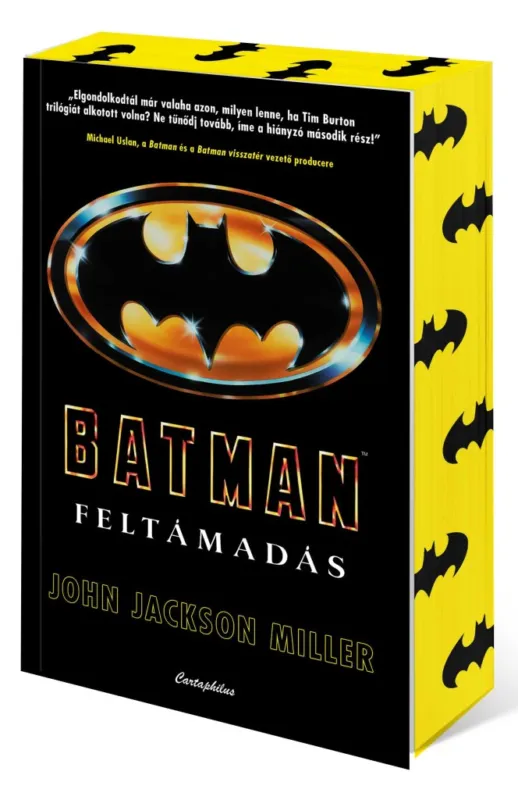 Batman: Feltámadás - Éldekorált kiadás Exkluzív ajánlat