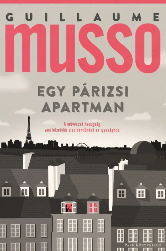 Akciós ár Egy párizsi apartman