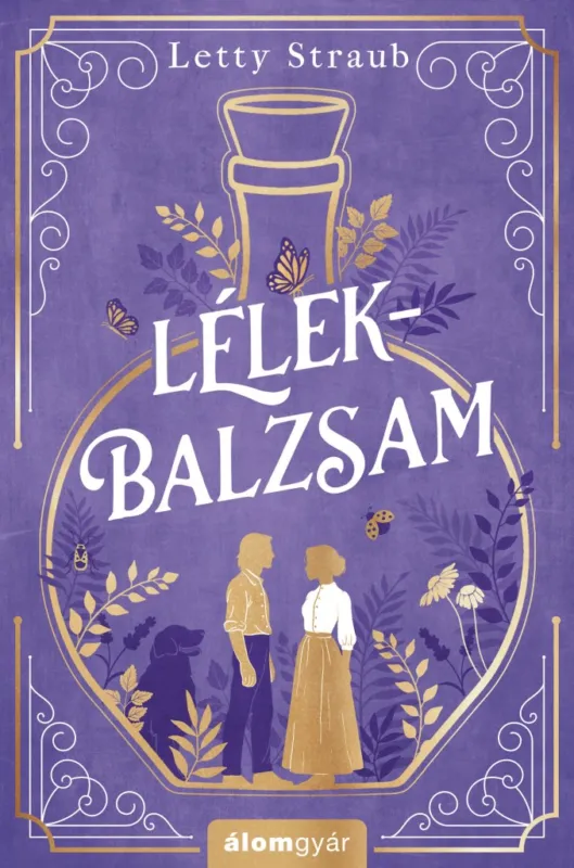 Lélekbalzsam Csak ma