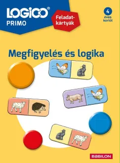 Legnépszerűbb LOGICO Primo 1273 - Megfigyelés és logika