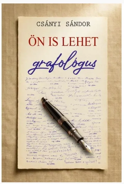 Ön is lehet grafológus Árengedmény