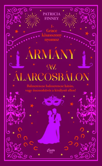 Ármány az álarcosbálon Exkluzív ajánlat