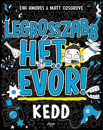 Legrosszabb hét evör! - Kedd Akciós ár