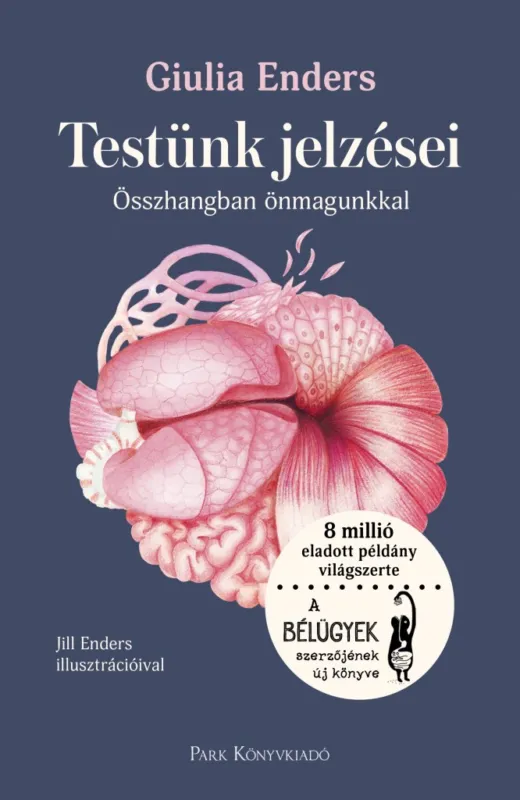 Testünk jelzései - Összhangban önmagunkkal Biztonságos fizetés