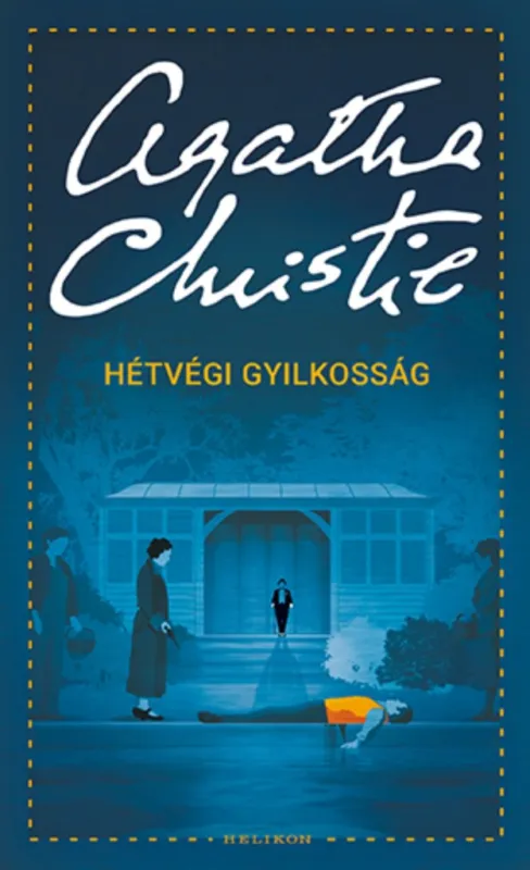 Hétvégi gyilkosság Vásárlói kedvenc