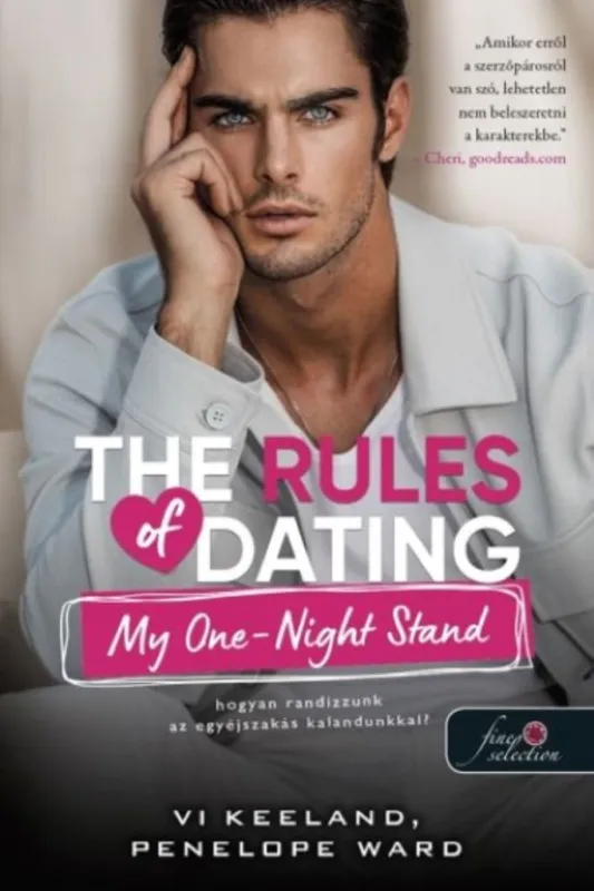 Szuper ajánlat The Rules of Dating My One-Night Stand - Hogyan randizzunk az egyéjszakás kalandunkkal? - Hogyan randizzunk? 3.