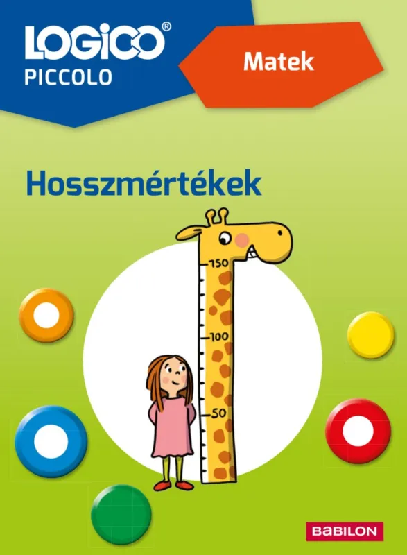 LOGICO Piccolo 2394 - Matek: Hosszmértékek Csak ma
